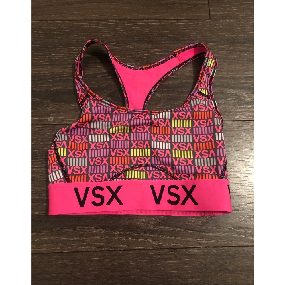 VSX sport bra
